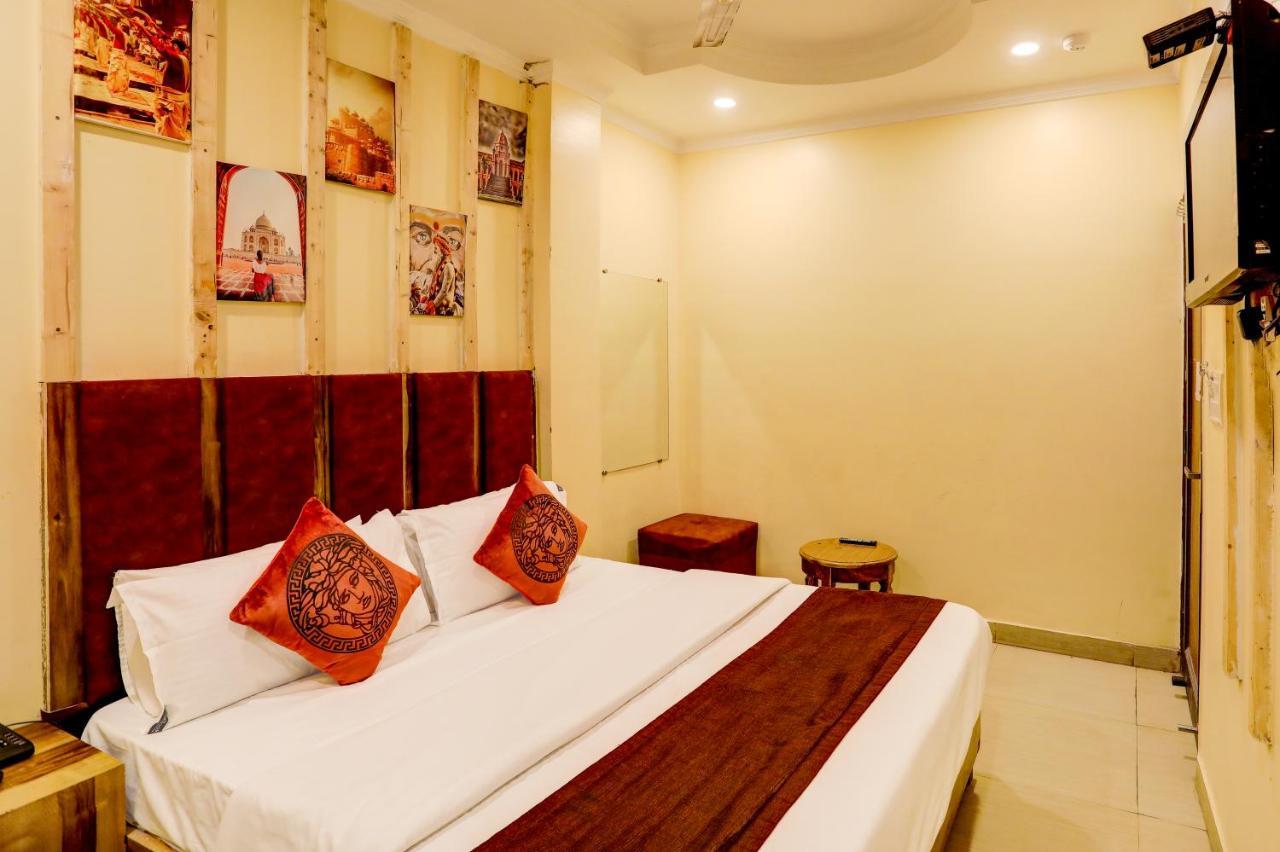 Hotel Nityaa Suites New Delhi Exterior foto
