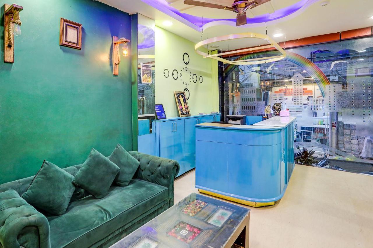 Hotel Nityaa Suites New Delhi Exterior foto