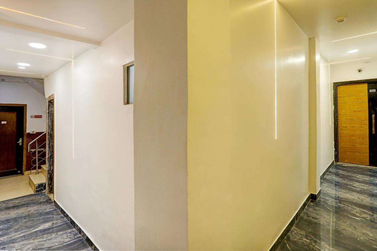 Hotel Nityaa Suites New Delhi Exterior foto